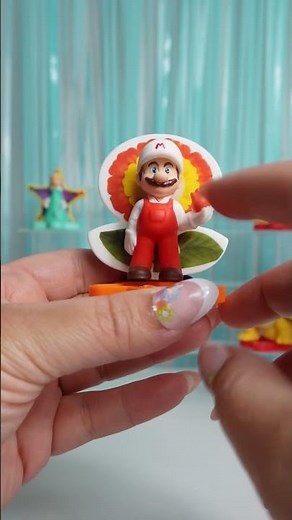 The Super Mario Galaxy Toy #supermariogalaxy #unboxing