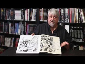 Artist’s Editions - Walter Simonson’s Thor: The Return of Beta Ray Bill