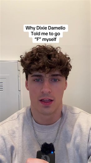 Dixie D'Amelio's Bold Response to Online Drama