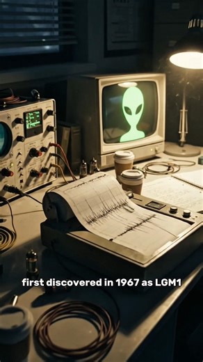 Why Your Radio Static is Actually Terrifying 📻⚠️