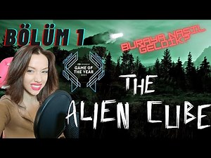 HOW DID WE GET HERE! I The Alien Cube Turkish Episode 1