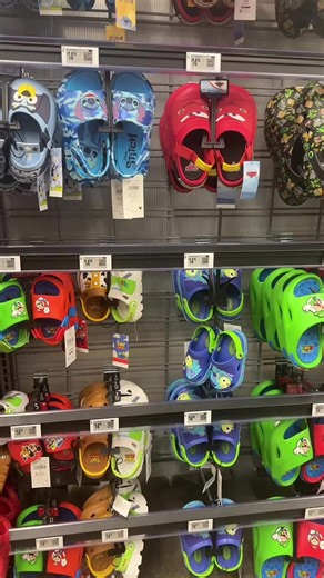 Toy Story crocs available now if you’re interested message me direct to order! #disney #fyn #viral #toystory #crocs