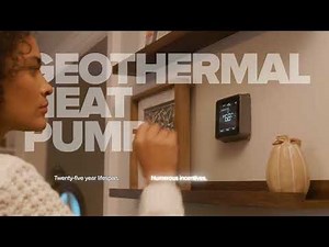 NYS Clean Heat: Geothermal Heat Pumps are Built to Last (15 seconds)