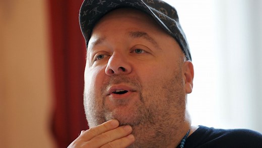 "Und dann bin ich weg"