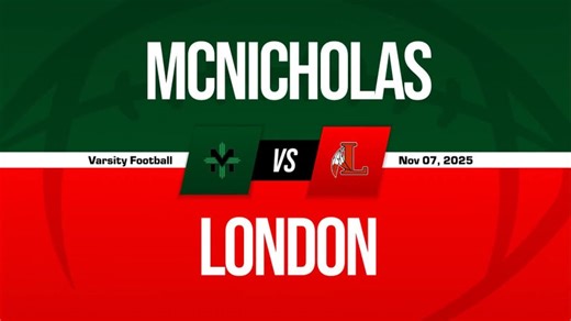 Archbishop McNicholas High School (Cincinnati, OH)  Football