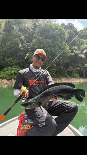 Amazing Fishing Catch by Anglers with RBG PE-1 Rod