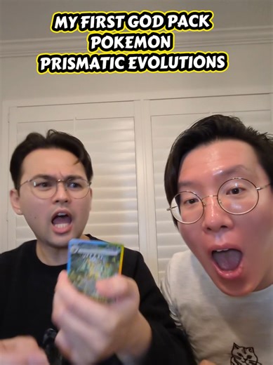 My First Pokémon God Pack Unveiled!