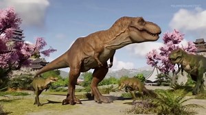 Jurassic World Evolution 3 Official Reveal Trailer