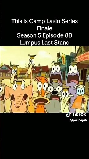 This Is Camp Lazlo Series Finale Season 5 Episode 8B Lumpus's Last Stand