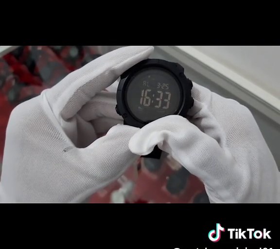 How to Set Alarm on SKMEI Watch: Step-by-Step Guide