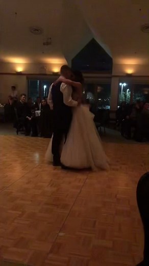 Breathtaking Bride First Dance | Tightrope Choreography from The Greatest Showman