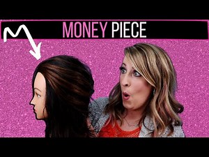 Money Piece Tutorial | How To Do The Money Piece Hair Technique