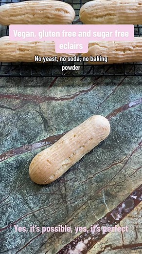 Vegan Pastry Academy on TikTok