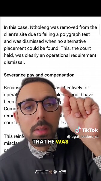 Understanding Lie Detector Test Failures