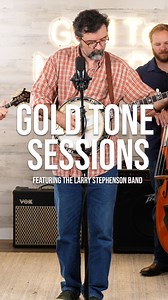 Three finger banjo picker, Derek Vaden, kicks off the song "Flint Hill Special" in this Gold Tone session with The Larry Stephenson Band. Find some of their latest music and tour dates here: https://tinyurl.com/3yzrbnk5 Explore all our instruments here: https://tinyurl.com/y6djuh6j | Gold Tone