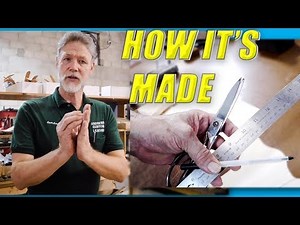 Custom Leather Holster Pattern Making // Pancake Holster // Scabbard Holster // How It's Made