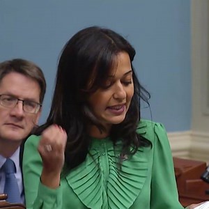 15K views · 361 reactions | Le ministre des Transports m'a accusée ce...