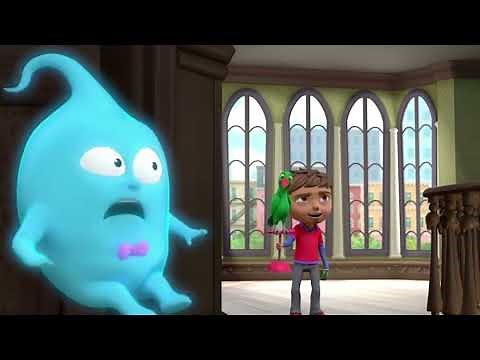 Vampirina Episode 9 – Vampire Weekend The Bird W