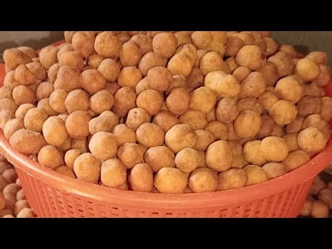 Make Perfect Coated Crunchy Peanuts Every Time | Cheap & Easy Coated Peanut Recipe #homemadesnack