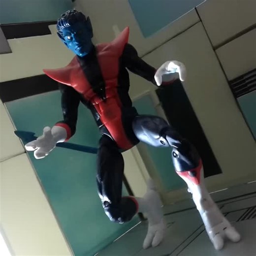 Sergio Alejandro Amira 🧔 on Instagram: "Marvel Legends Nightcrawler Toy Biz action figure (2005), damn extra fingers!!! . . . #nightcrawler #xmen #marvellegends #marvellegendstoybiz #xmen #marvelcomics #toybiz #actionfigures #toyphotography #marvellegendscommunity"