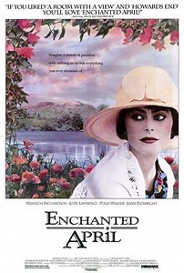 طاقم العمل: فيلم - Enchanted April - 1991