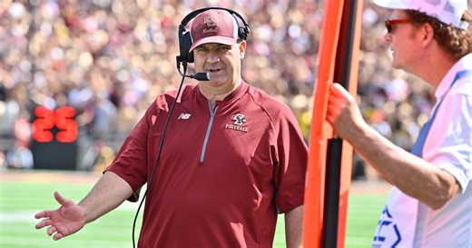 Bill O'Brien 'Inside Access' Interview on ACCN