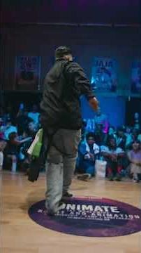 Boogie Frantick making it look to smooth at Unimate! 🔥