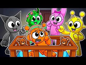 I Got Adopted In Roblox...