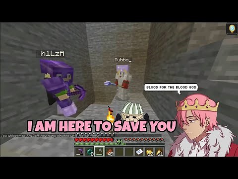 Technoblade came to save Ph1LzA