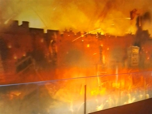 大同古城墙Datong Ancient City Wall