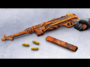 Old Guns Restoration