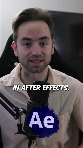 How to use alpha matte in after effects #aftereffects #editingtips #tutorial