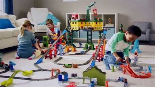 Thomas & Friends Super Station TV Spot, 'FX Network: Gif Guide'