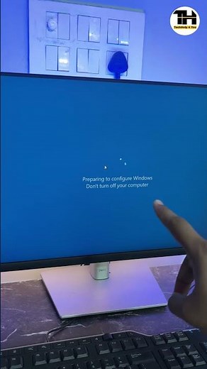 Slow PC ? 😭 Try this magic command and make your PC 10X faster ✅ #tech #pctips #computer #tips