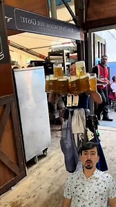 446K views · 4.6K reactions | Waiters in Germany are different. | Curiosity of Junior | Facebook