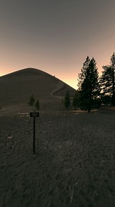 66K views · 3.9K reactions | Cinder Cone (California, USA) | yaboyruns | Facebook