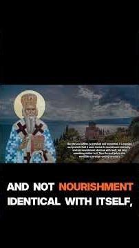 Why the soul feels hungry?