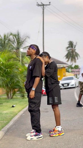 1.3M views · 69K reactions | Our love is like a beautiful dance, always in perfect sync輸. #lidellemovement #demzybaye | Demzy_BaYe | Facebook