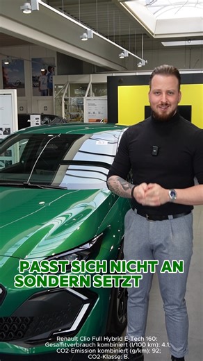 Anzeige Der neue Renault Clio ist da – und die ERTL-Gruppe ist begeistert! 🚗✨ Ludwig von der ERTL-Gruppe zeigt euch, warum der Bestseller von Renault alle überzeugt: innovatives Cockpit, sportliches Fahrgefühl und jede Menge Style! Ihr wollt ihn live erleben? Am 17.01. lädt euch die ERTL-Gruppe zu den Renault Rendez-vous in allen 6 ERTL-Standorten in Sachsen ein: ✅ Renault Clio hautnah erleben ✅ Persönliche Beratung vom Experten-Team ✅ Probefahrten Das Special-Highlight: In Döbeln wird die Einf