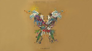 酷玩乐队 Coldplay live in sao paulo 2017 演唱会，这才是天花板级别的摇滚盛宴！