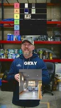 Paint Color Tier List: Which Colors Are Timeless vs. Trending (Illinois Painter Ranks Them All)