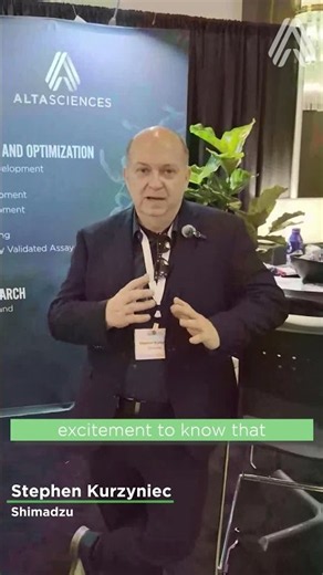 Inspire Series: Faces of Drug Development—Stephen Kurzyniec