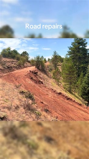 199K views · 2.7K reactions | Road repair #repair #roadrepair #grader | excavator.119 | Facebook