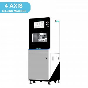 [Hot Item] True Dental Implants Dental Milling Machine CAD Cam for Dental Lab Equipment Dental Cadcam