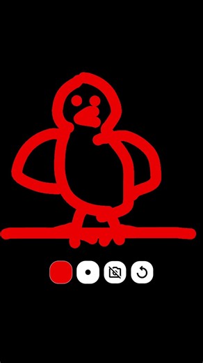 I couldn’t draw it in sign ￼ language