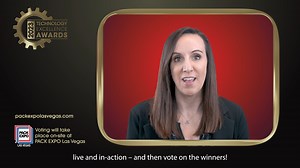 Congratulations to all our finalists of the Tech Excellence Awards 2023!  See all of these innovative technologies live and in action at #PACKEXPOLasVegas to cast your vote. https://bit.ly/3Ycw1HH | PACK EXPO | Facebook