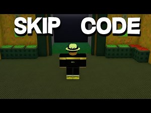 How To SKIP The Code In FLOOD ESCAPE (2023 Updated)