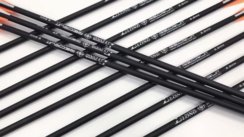 Carbon Crossbow Bolts 22 Inch Hunting Archery Arrows with 4" Orange Vanes Moon Nock Replaced Arrowhead Tip(Pack of 12)