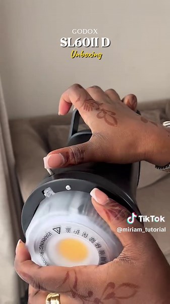 Unboxing the Godox SL60iiD: Bright Lighting Gear Review