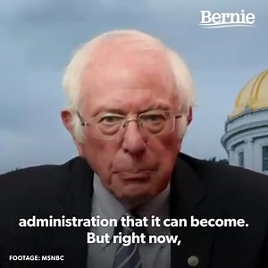 37K views · 1.1K reactions | This is the most important election of our lifetimes. Vote early, and organize your friends, coworkers and co-students to vote as well. | Bernie Sanders | Facebook